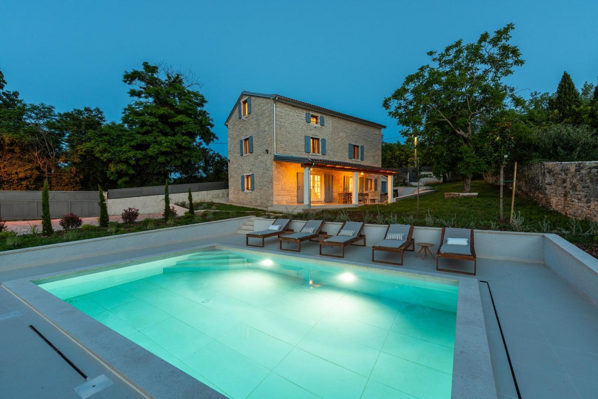 Heureka-amazing Heated Pool And Sauna *